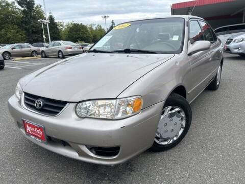 2002 Toyota Corolla for sale at Autos Only Burien in Burien WA