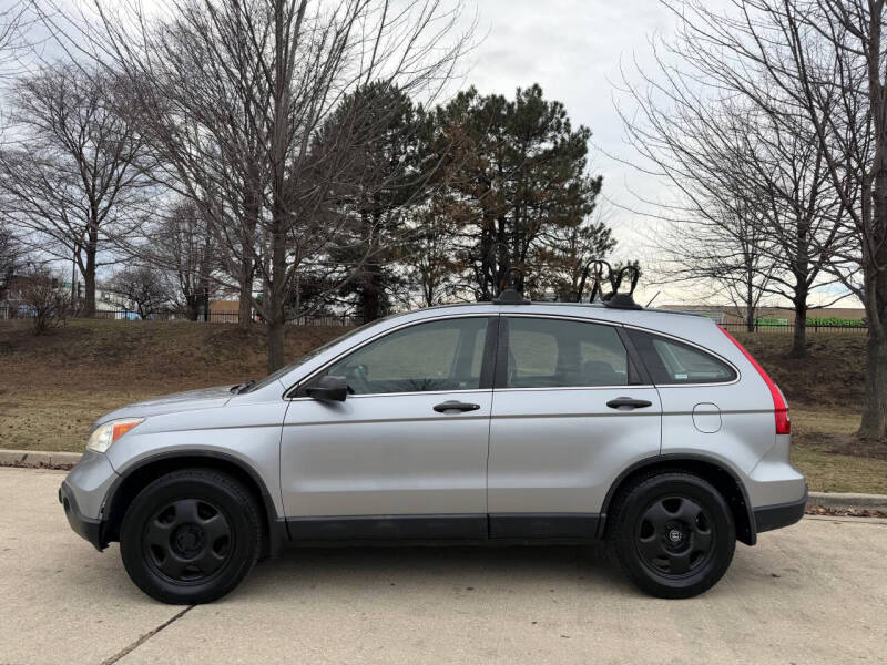 2008 Honda CR-V LX