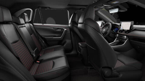 2025 Toyota RAV4 Plug-in Hybrid XSE