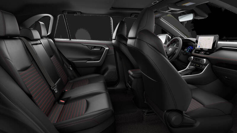 2025 Toyota RAV4 Plug-in Hybrid XSE