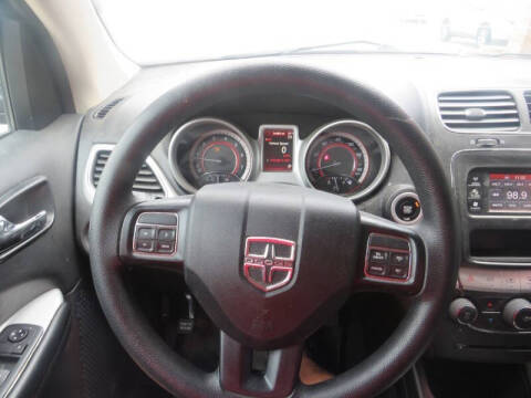 2020 Dodge Journey SE Value