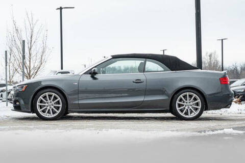 2017 Audi A5 2.0T quattro Sport