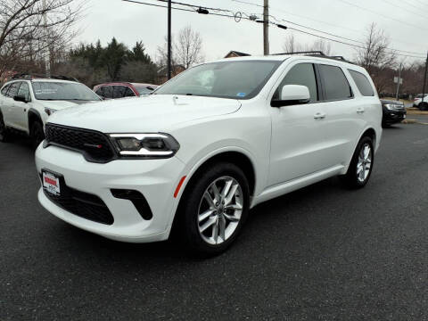 2021 Dodge Durango GT Plus