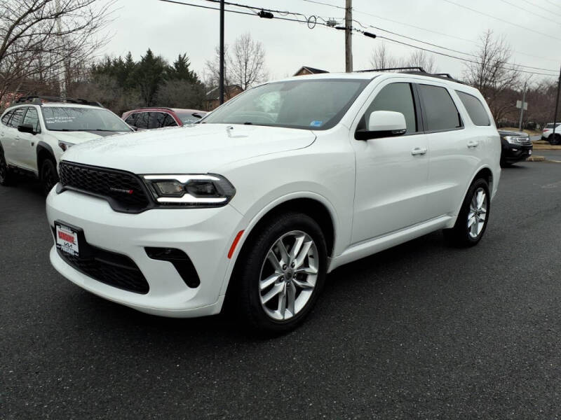 2021 Dodge Durango GT Plus