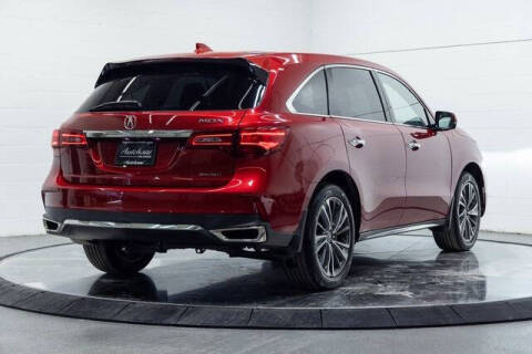 2020 Acura MDX SH-AWD w/Tech