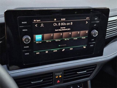 2025 Volkswagen Jetta SEL