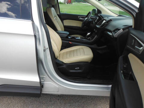 2018 Ford Edge SEL