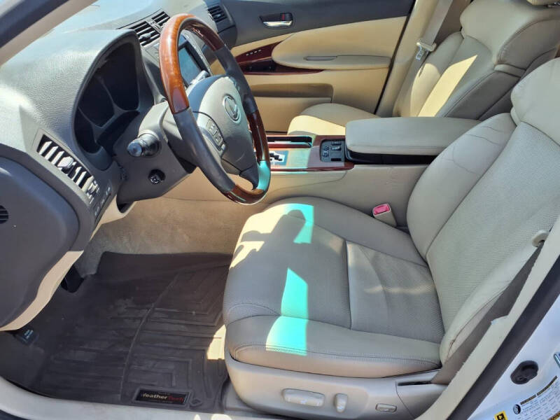 2007 Lexus GS 350