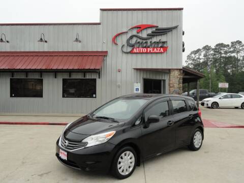 2014 Nissan Versa Note for sale at Grantz Auto Plaza LLC in Lumberton TX