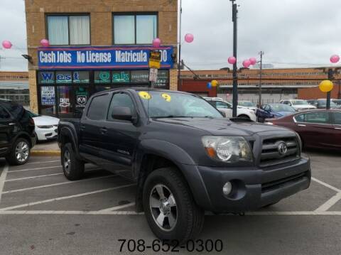 2009 Toyota Tacoma for sale at West Oak in Chicago IL