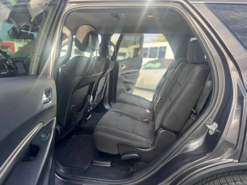 2014 Dodge Durango SXT