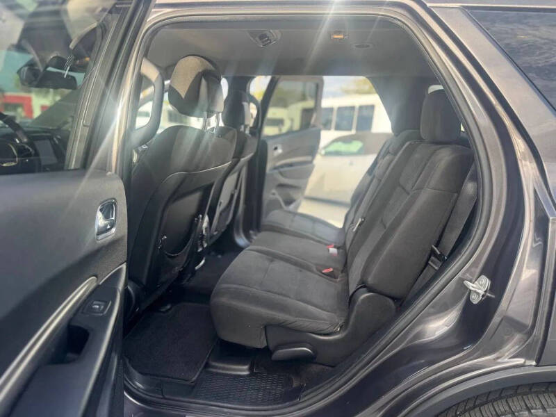 2014 Dodge Durango SXT