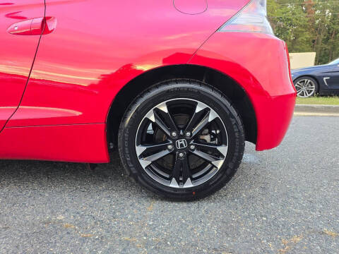 2015 Honda CR-Z EX w/Navi