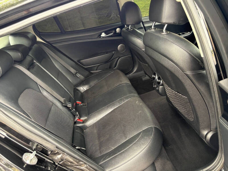 2018 Kia Stinger Premium