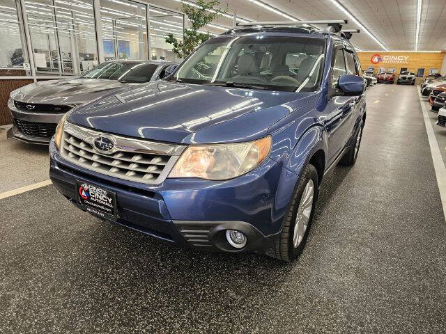 2013 Subaru Forester X Premium Package's photo