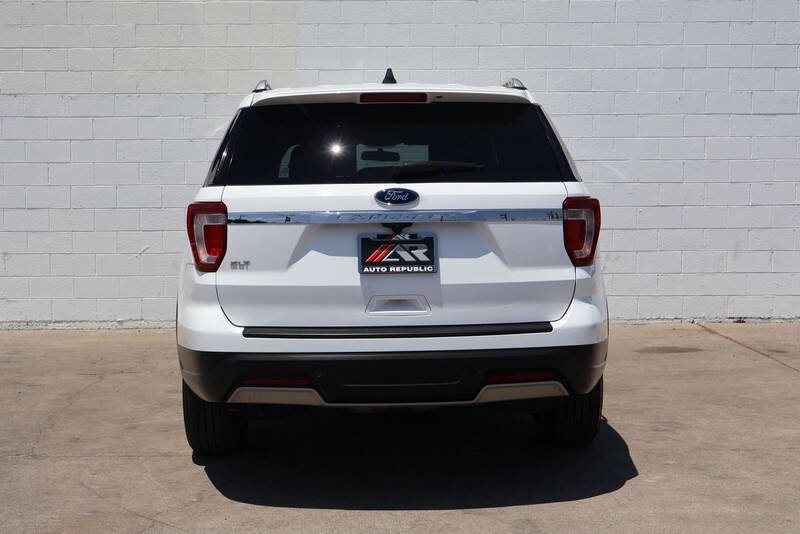 2019 Ford Explorer XLT