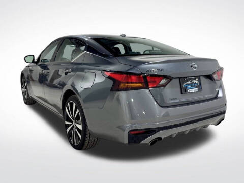 2020 Nissan Altima 2.5 SR