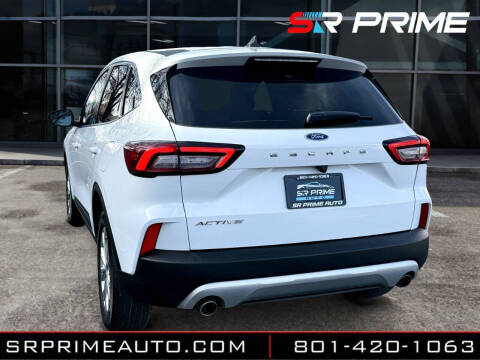 2023 Ford Escape Active