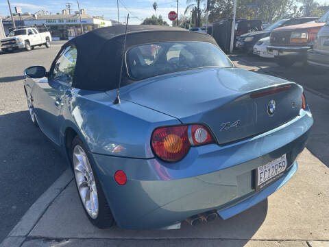 2003 BMW Z4 2.5i