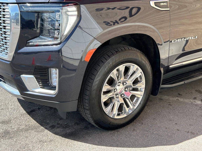 2023 GMC Yukon XL Denali