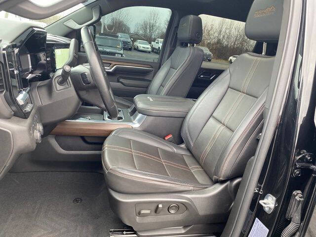 2024 Chevrolet Silverado 2500HD