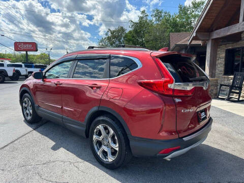 2017 Honda CR-V EX-L