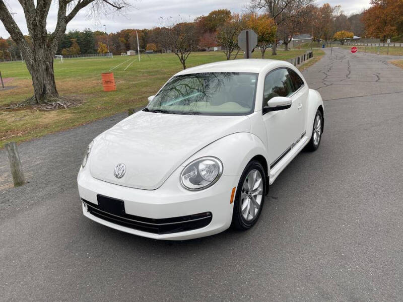 2013 Volkswagen Beetle