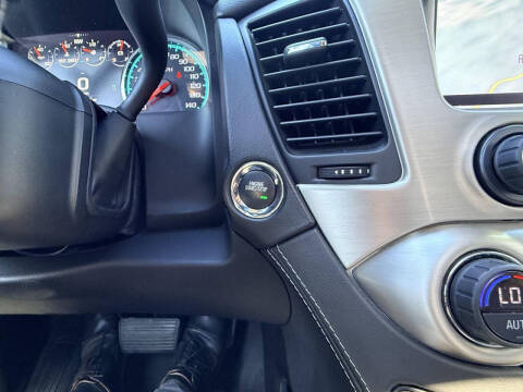 2019 GMC Yukon Denali