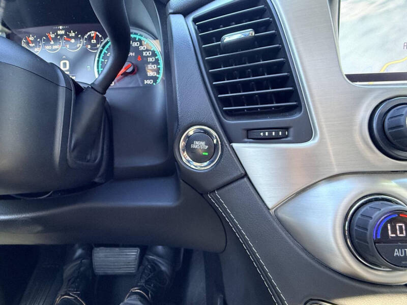 2019 GMC Yukon Denali