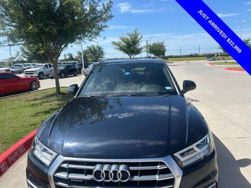 2018 Audi Q5