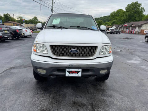 2000 Ford F-150