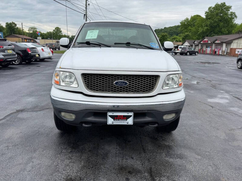 2000 Ford F-150