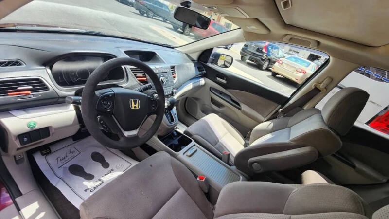 2012 Honda CR-V EX
