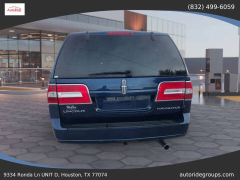 2008 Lincoln Navigator