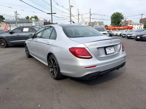 2017 Mercedes-Benz E-Class AMG E 43