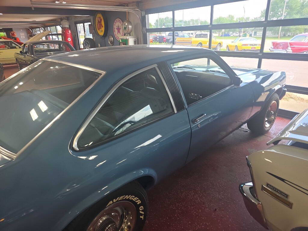 1976 Chevrolet Nova 8