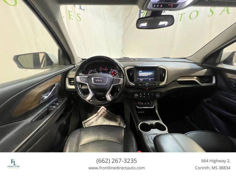 2019 GMC Terrain SLE