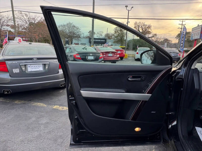 2015 Mazda CX-9 Grand Touring