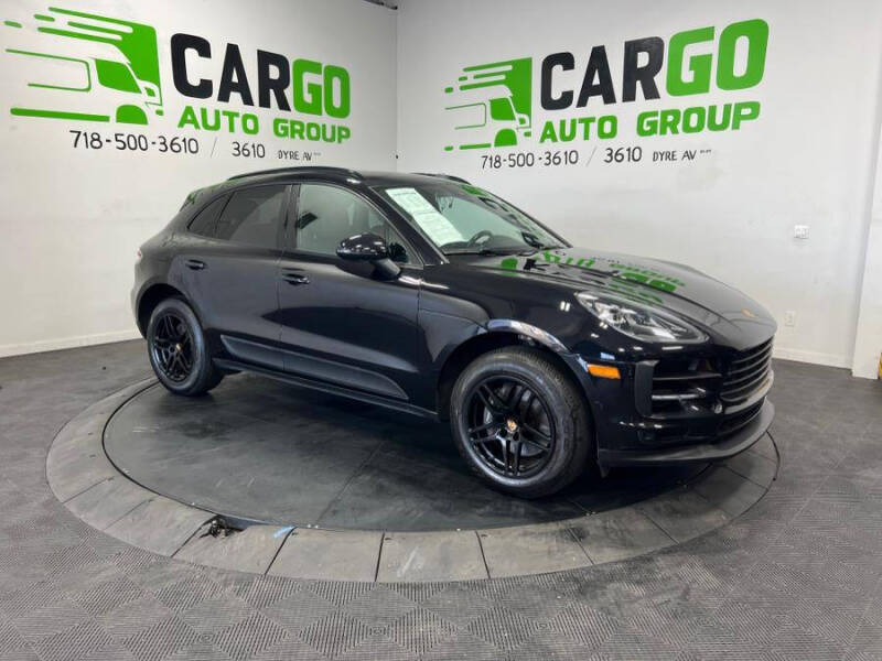 2021 Porsche Macan