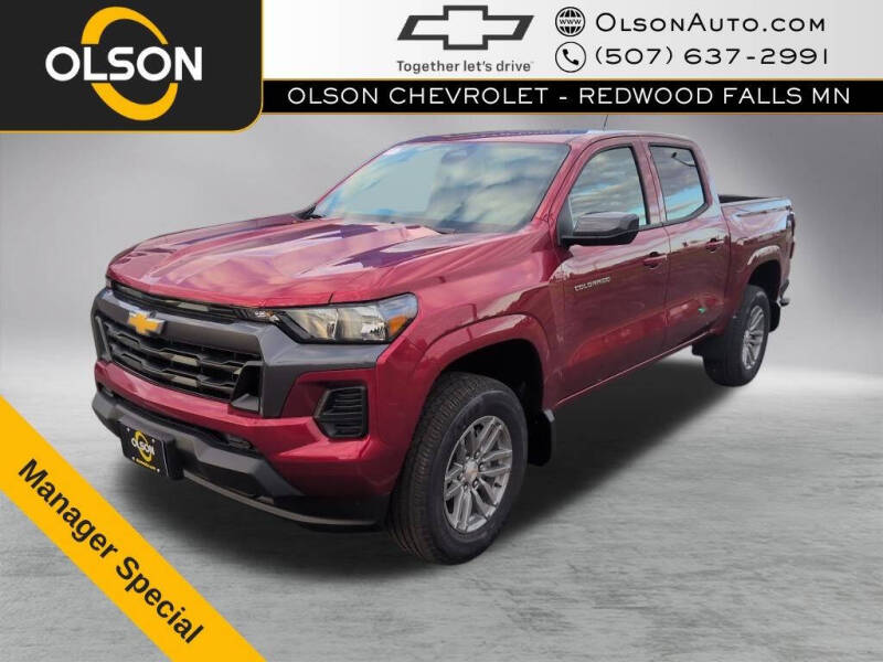2026 Chevrolet Colorado LT