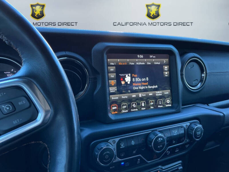 2022 Jeep Wrangler Unlimited