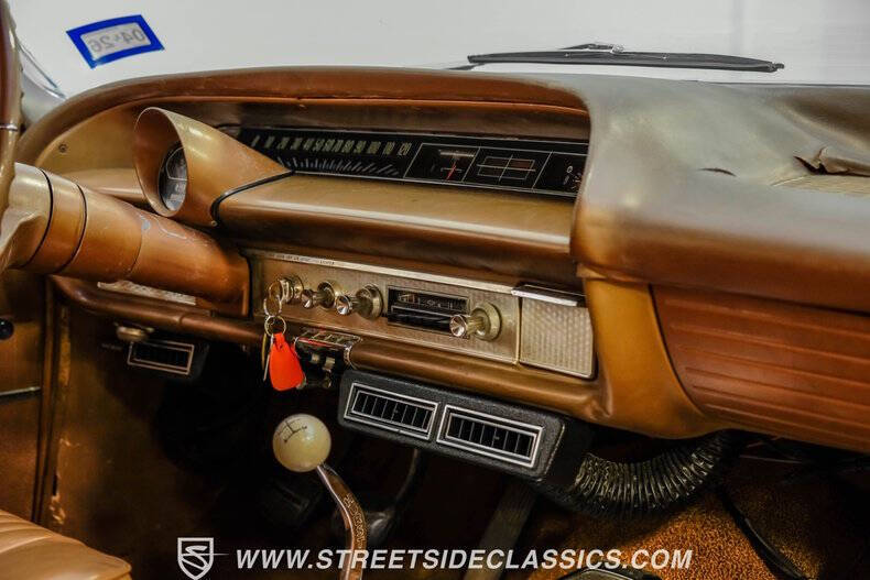 1963 Chevrolet Impala