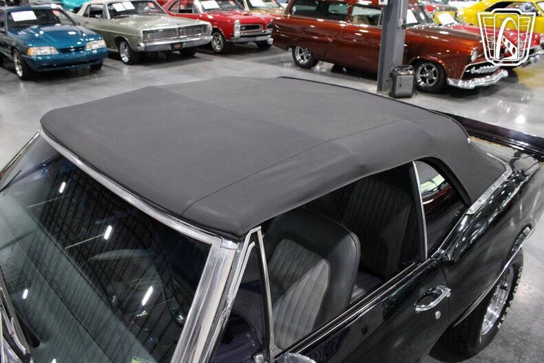 1967 Chevrolet Camaro