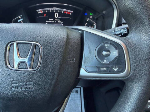 2017 Honda CR-V EX