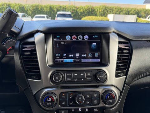 2018 Chevrolet Tahoe LT