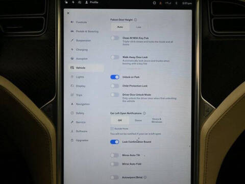 2017 Tesla Model X 100D