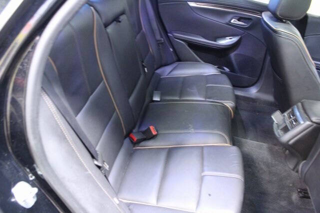 2019 Chevrolet Impala Premier