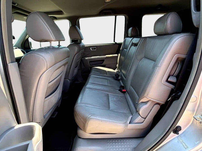 2009 Honda Pilot EX-L