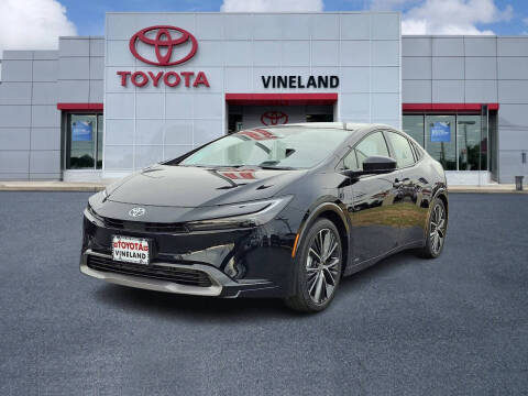 2026 Toyota Prius XLE