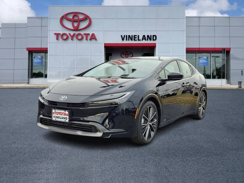 2026 Toyota Prius XLE